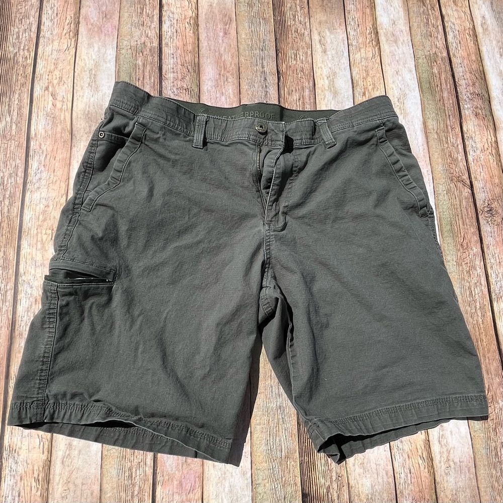 Weather proof brand men’s shorts